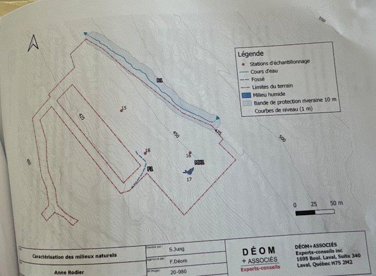 Other - Ch. Du Domaine-Bellevue, Saint-Donat, QC