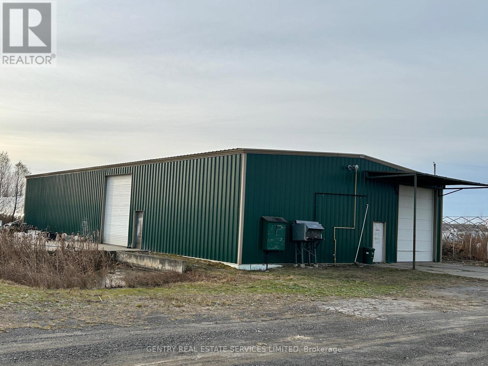 Leased Outbuilding - 5208 Ramsayville Road, Ottawa, ON