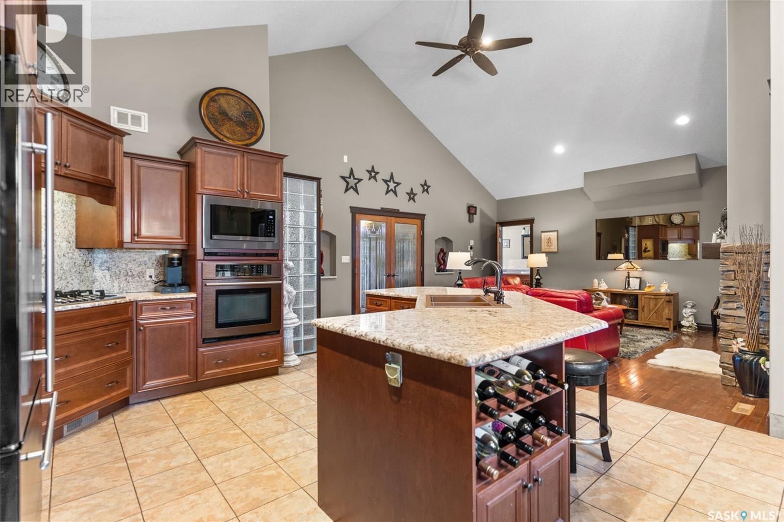 11 Robertson Road, Lanigan, SK - Indoor Photo Showing Kitchen