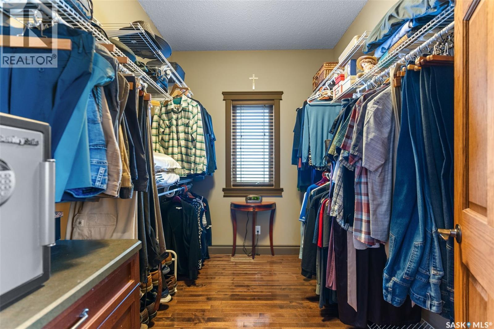 11 Robertson Road, Lanigan, SK - Indoor With Storage