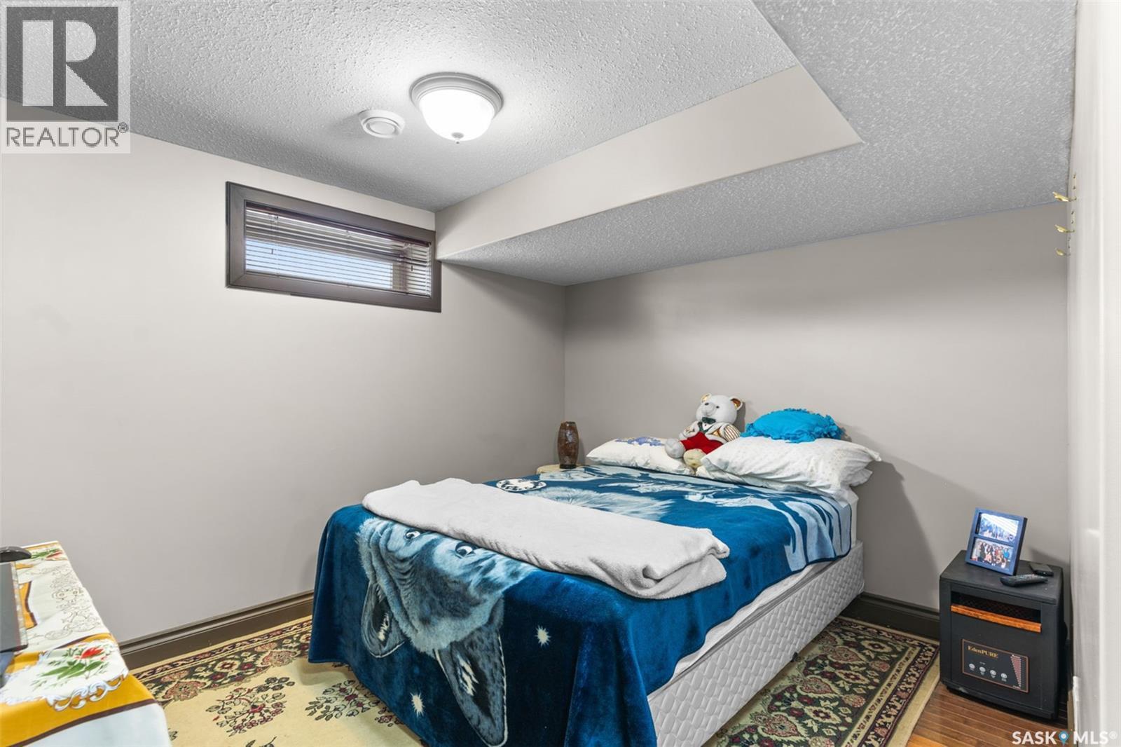 11 Robertson Road, Lanigan, SK - Indoor Photo Showing Bedroom