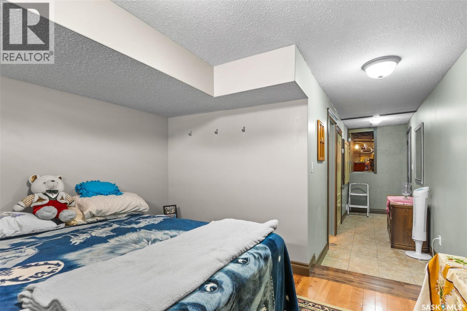 11 Robertson Road, Lanigan, SK - Indoor Photo Showing Bedroom
