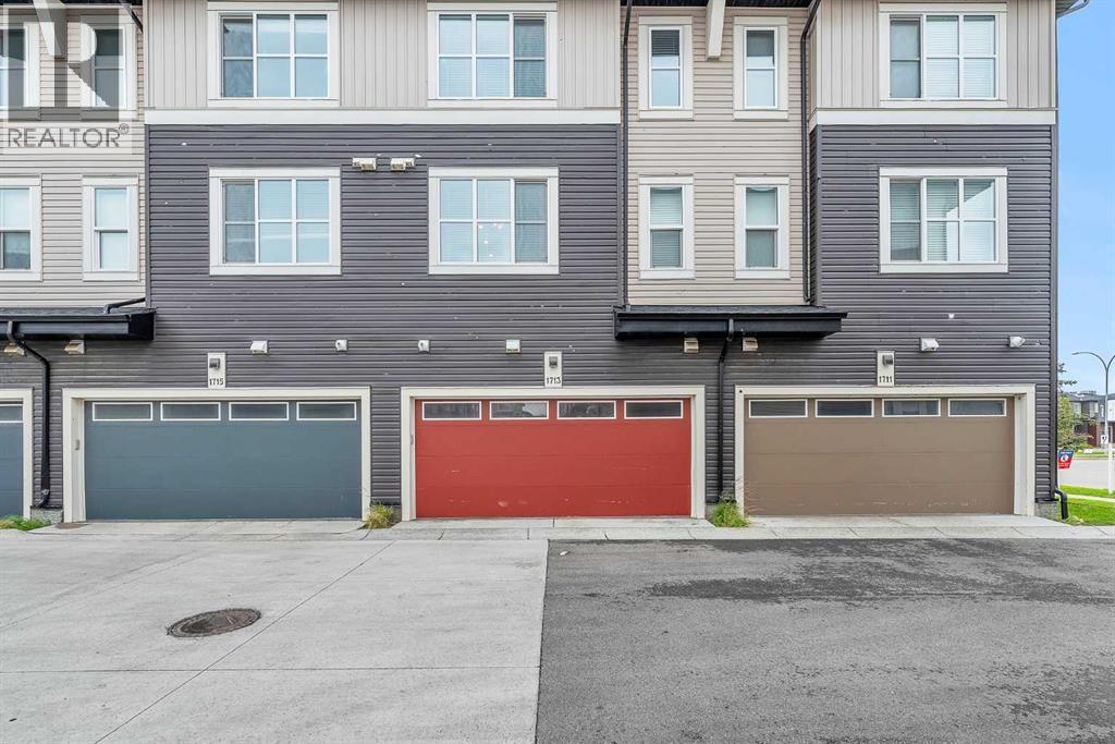 1713 Cornerstone Boulevard Ne, Calgary, AB - Outdoor With Facade