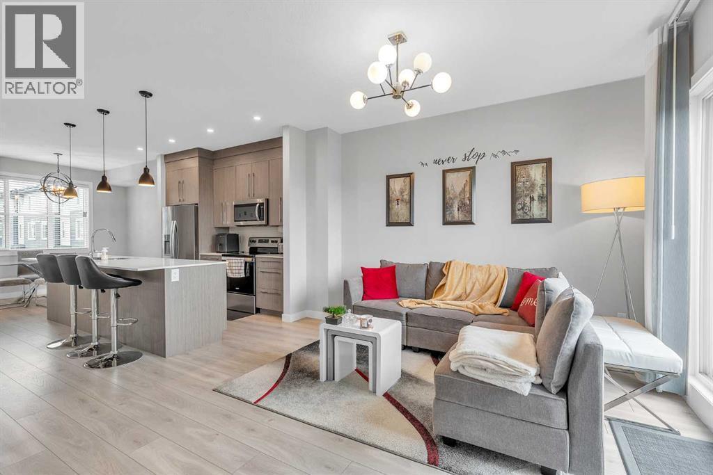 1713 Cornerstone Boulevard Ne, Calgary, AB - Indoor