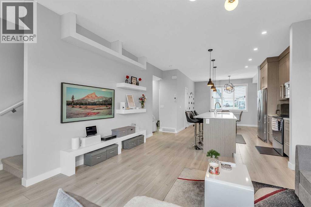 1713 Cornerstone Boulevard Ne, Calgary, AB - Indoor