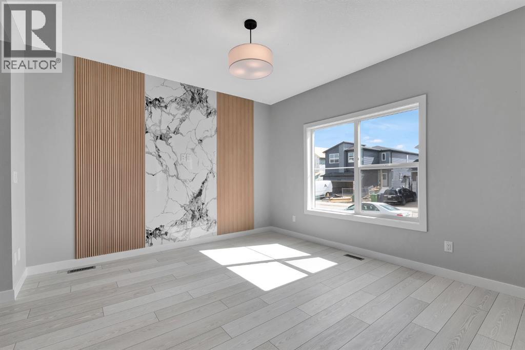 157 Dawson Wharf View, Chestermere, AB - Indoor Photo Showing Other Room