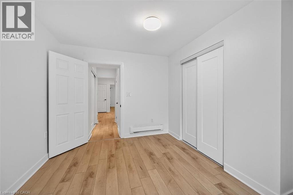 2nd Bedroom - 77 Barton Street E Unit# 1, Hamilton, ON - Indoor Photo Showing Other Room