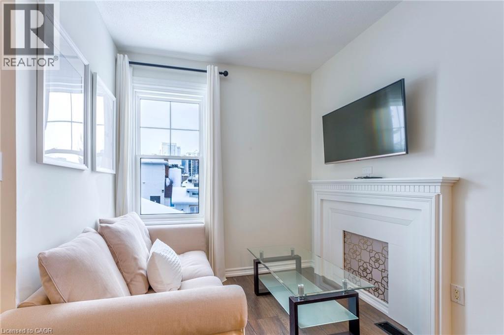 46 Murray Street E Unit# 2, Hamilton, ON - Indoor