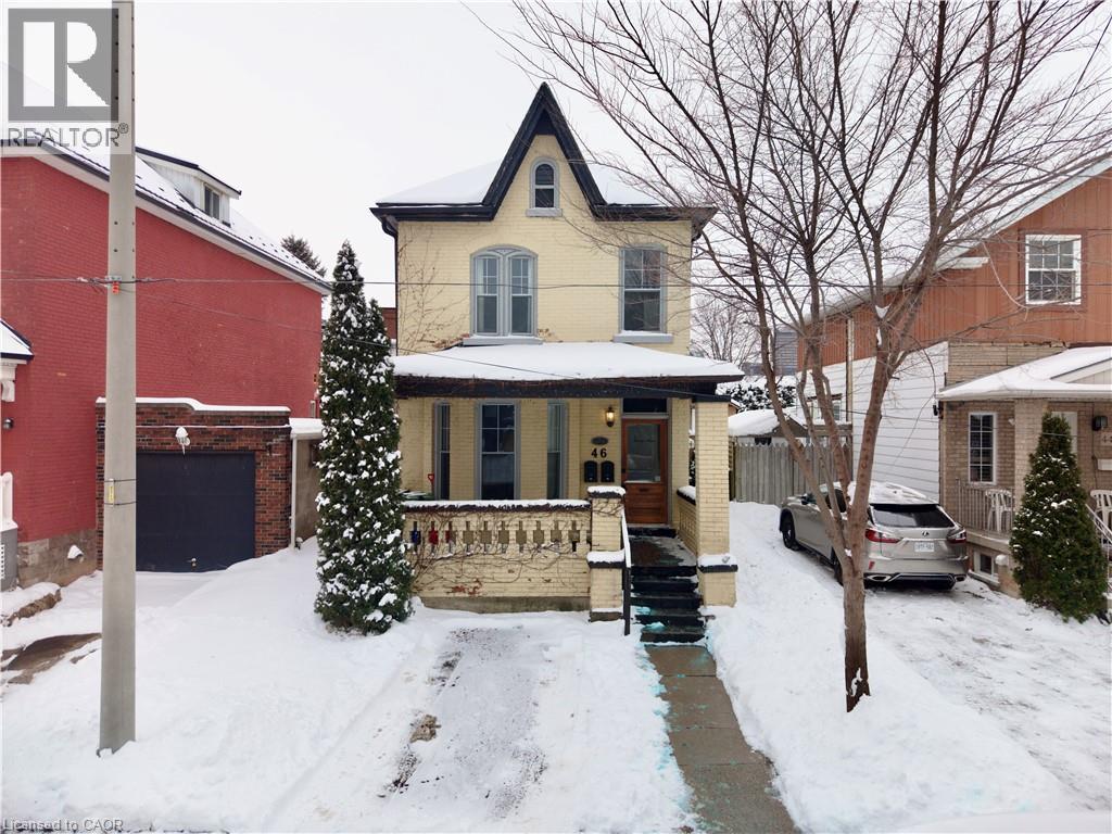 46 Murray Street E Unit# 2, Hamilton, ON - Outdoor