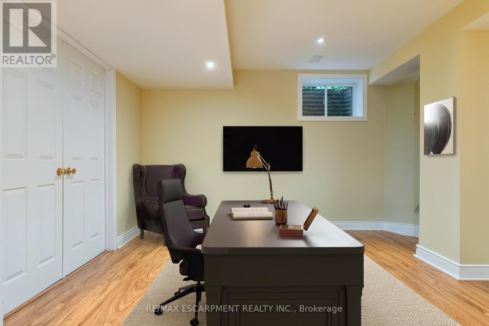 1329 Clarkson Road N, Mississauga, ON - Indoor Photo Showing Office