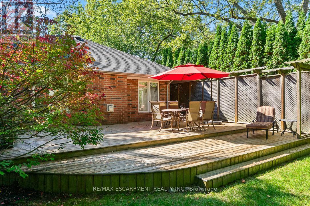 1329 Clarkson Road N, Mississauga, ON - Outdoor With Deck Patio Veranda