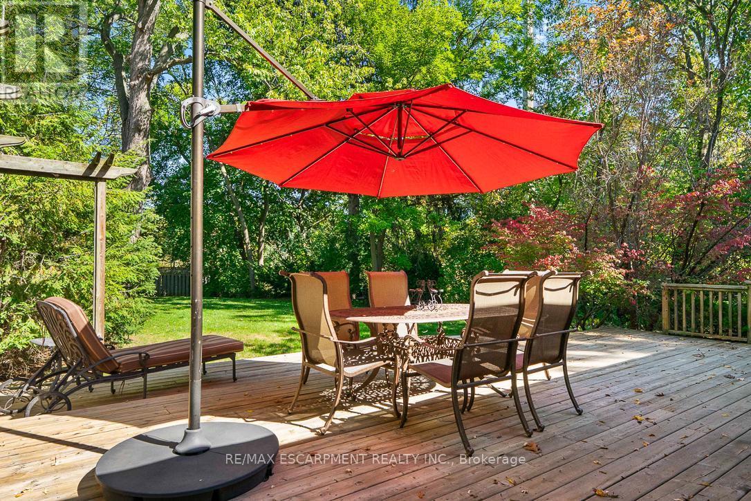 1329 Clarkson Road N, Mississauga, ON - Outdoor With Deck Patio Veranda