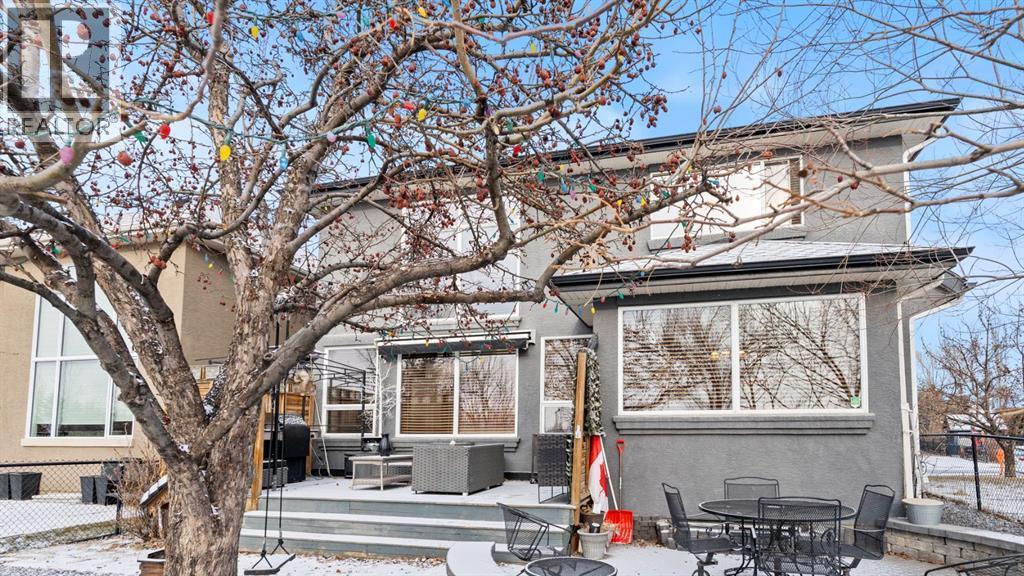 27 Cranwell Close Se, Calgary, AB - Outdoor With Deck Patio Veranda