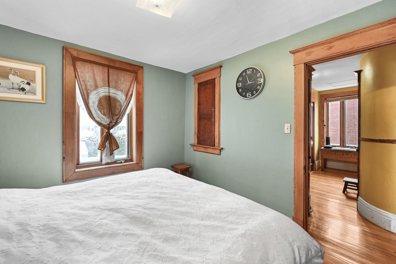 Chambre à coucher principale - 190 Rue Notre-Dame, Saint-Jean-Sur-Richelieu, QC - Indoor Photo Showing Bedroom