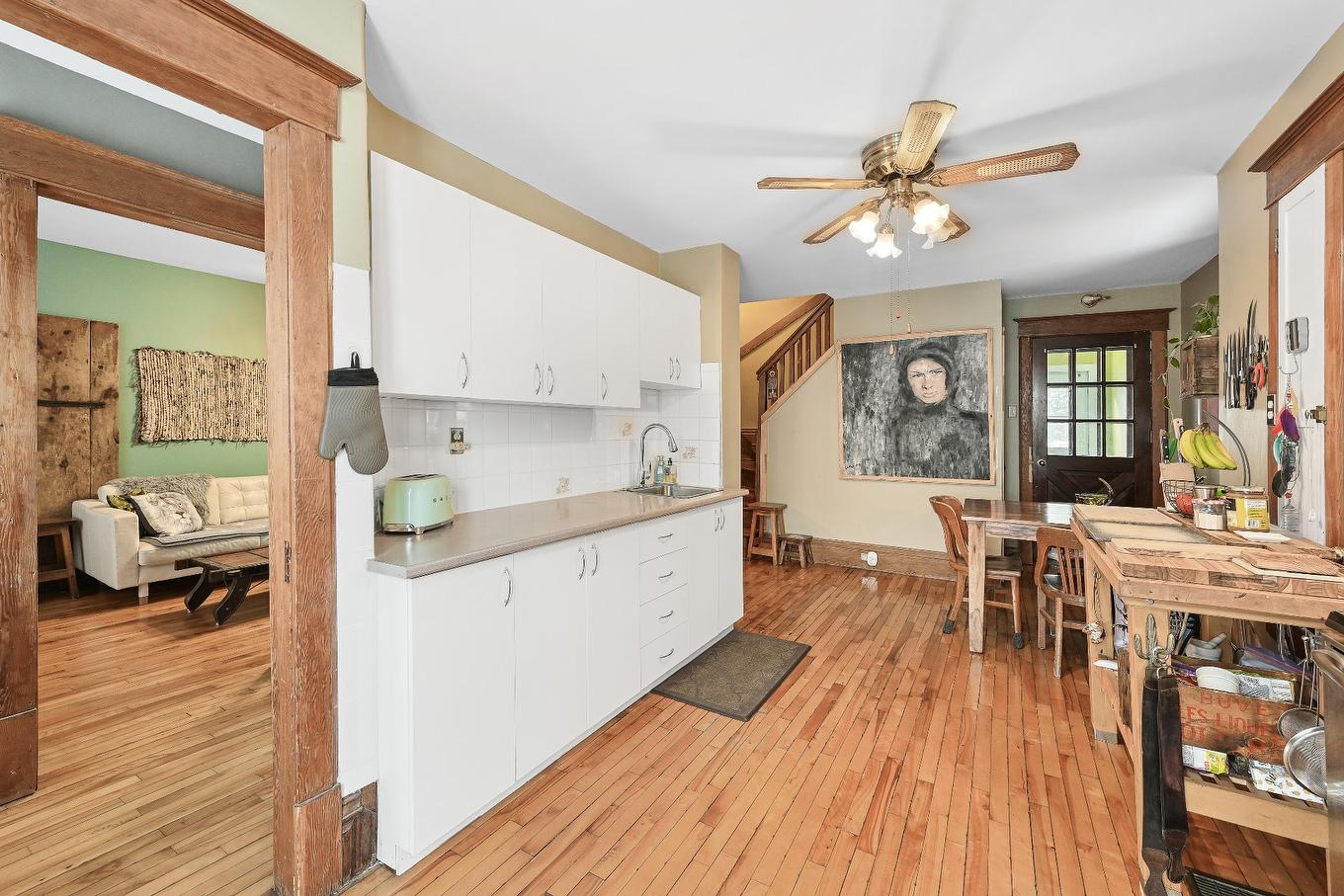 Cuisine - 190 Rue Notre-Dame, Saint-Jean-Sur-Richelieu, QC - Indoor Photo Showing Other Room