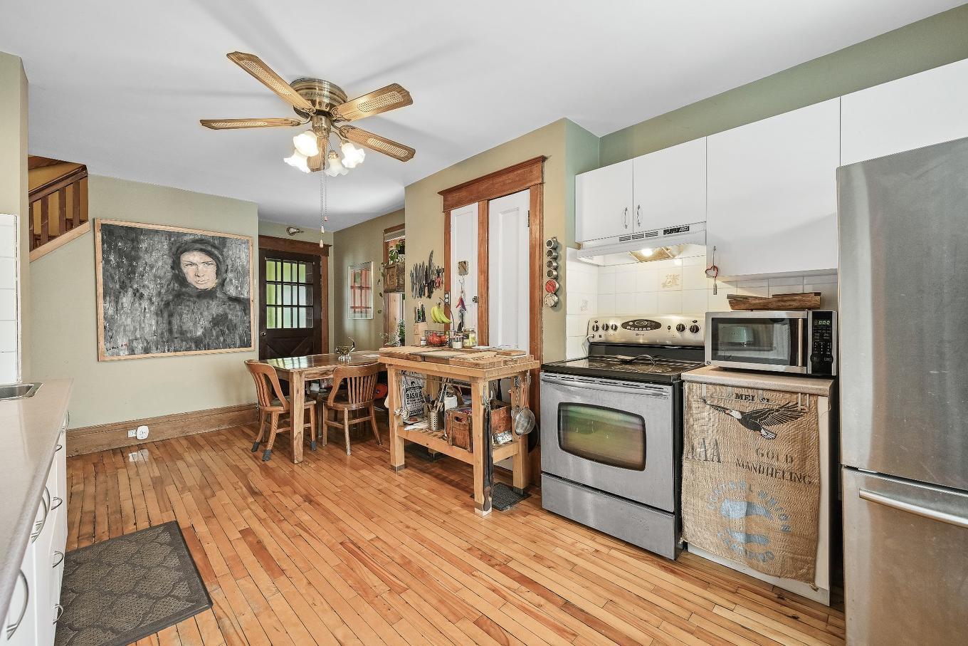 Cuisine - 190 Rue Notre-Dame, Saint-Jean-Sur-Richelieu, QC - Indoor Photo Showing Kitchen