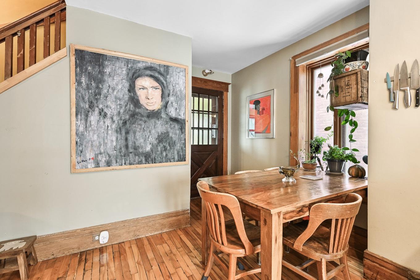 Salle à manger - 190 Rue Notre-Dame, Saint-Jean-Sur-Richelieu, QC - Indoor Photo Showing Dining Room