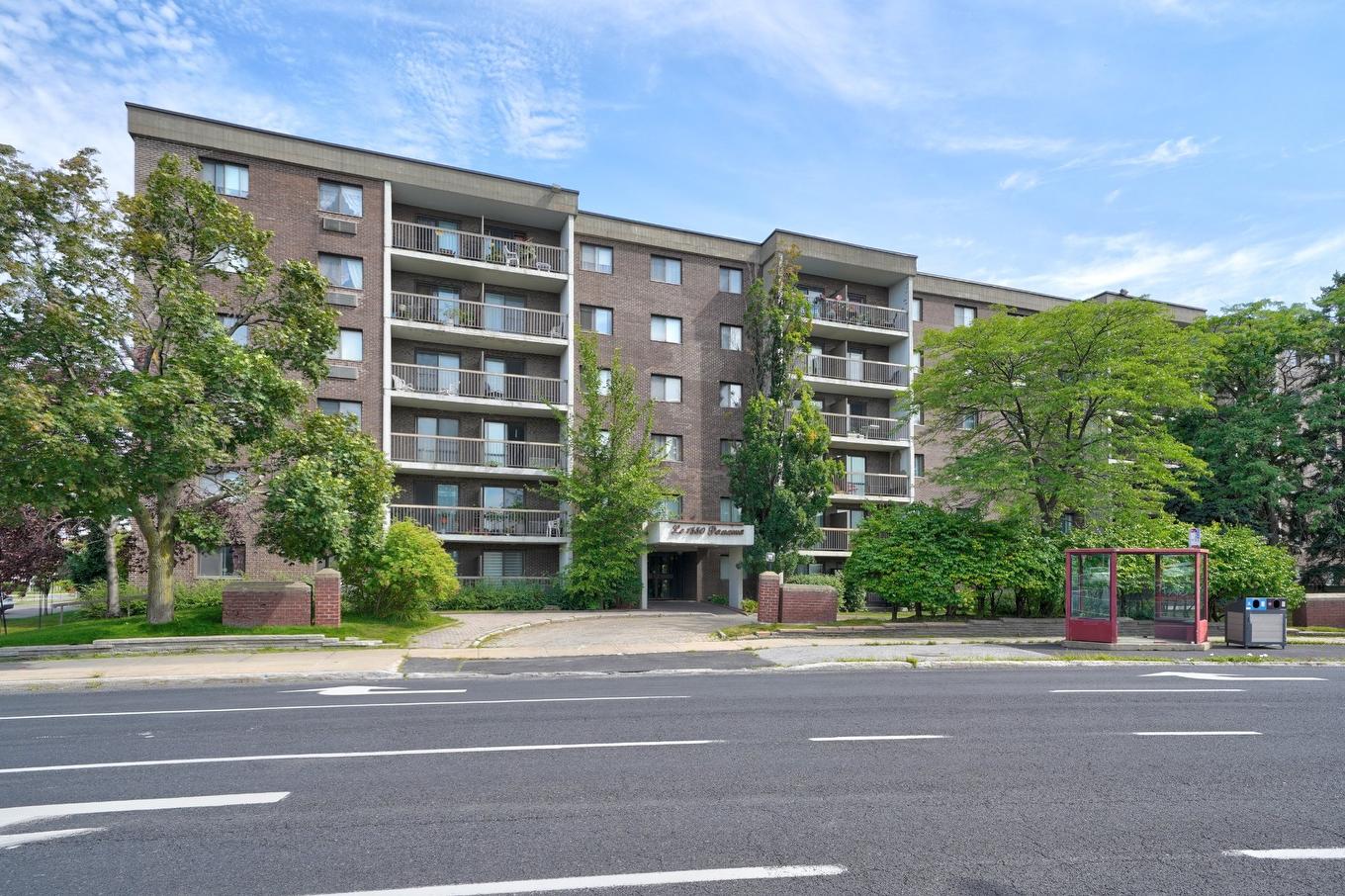 Façade - 309-1550 Av. Panama, Brossard, QC - Outdoor With Facade