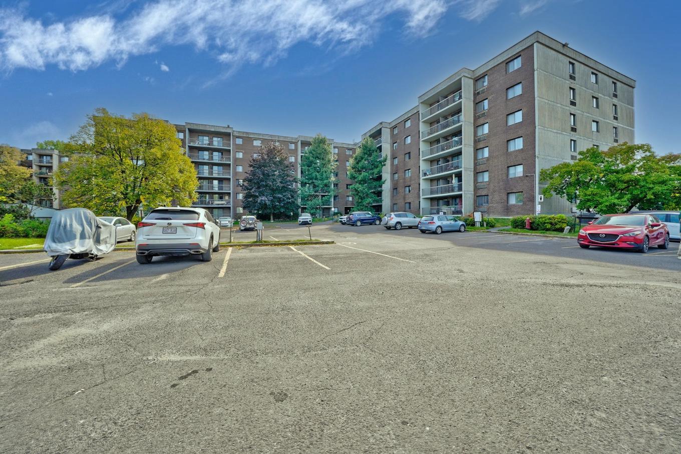 Stationnement - 309-1550 Av. Panama, Brossard, QC - Outdoor