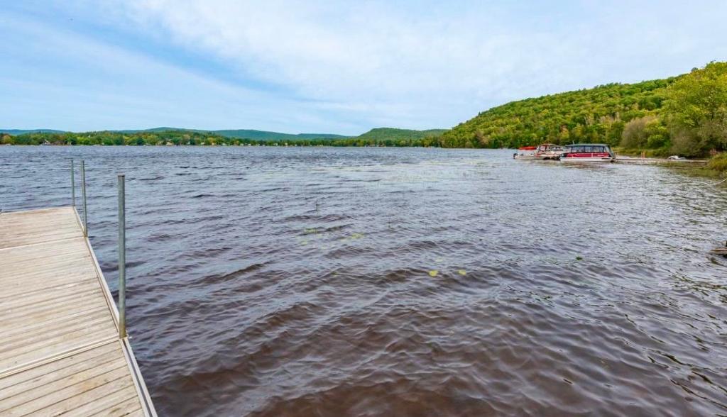 Waterfront - 11 Rue Karine, Saint-Jean-De-Matha, QC - Outdoor With Body Of Water With View