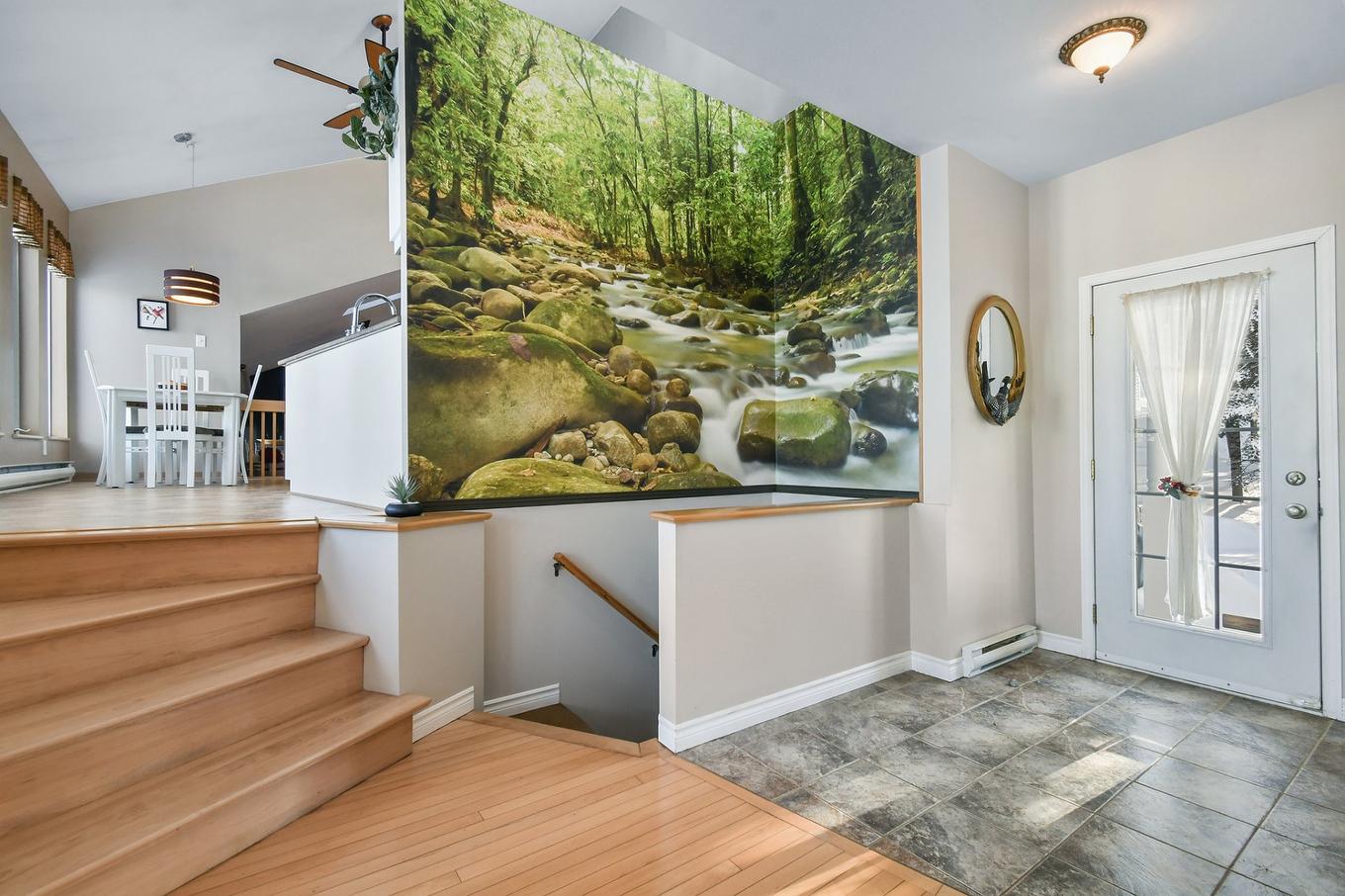 Hall - 11 Rue Karine, Saint-Jean-De-Matha, QC - Indoor Photo Showing Other Room