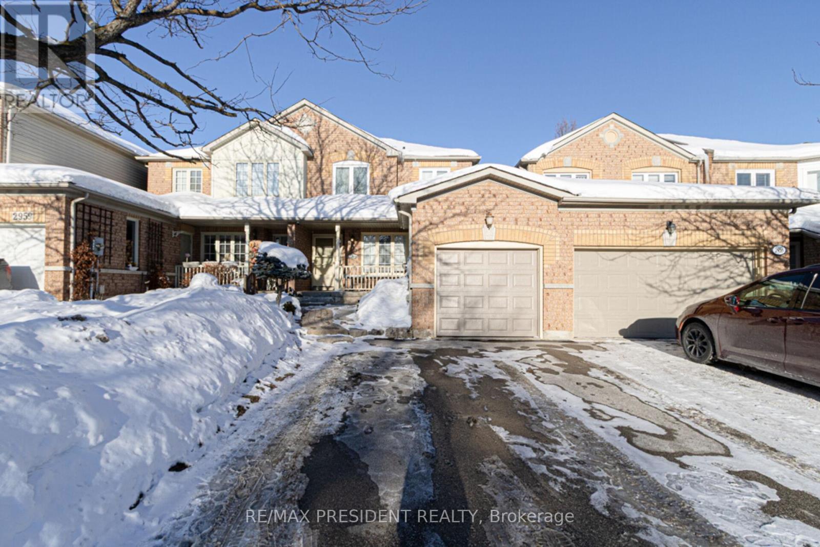 2957 Jackson Drive, Burlington, ON - Outdoor