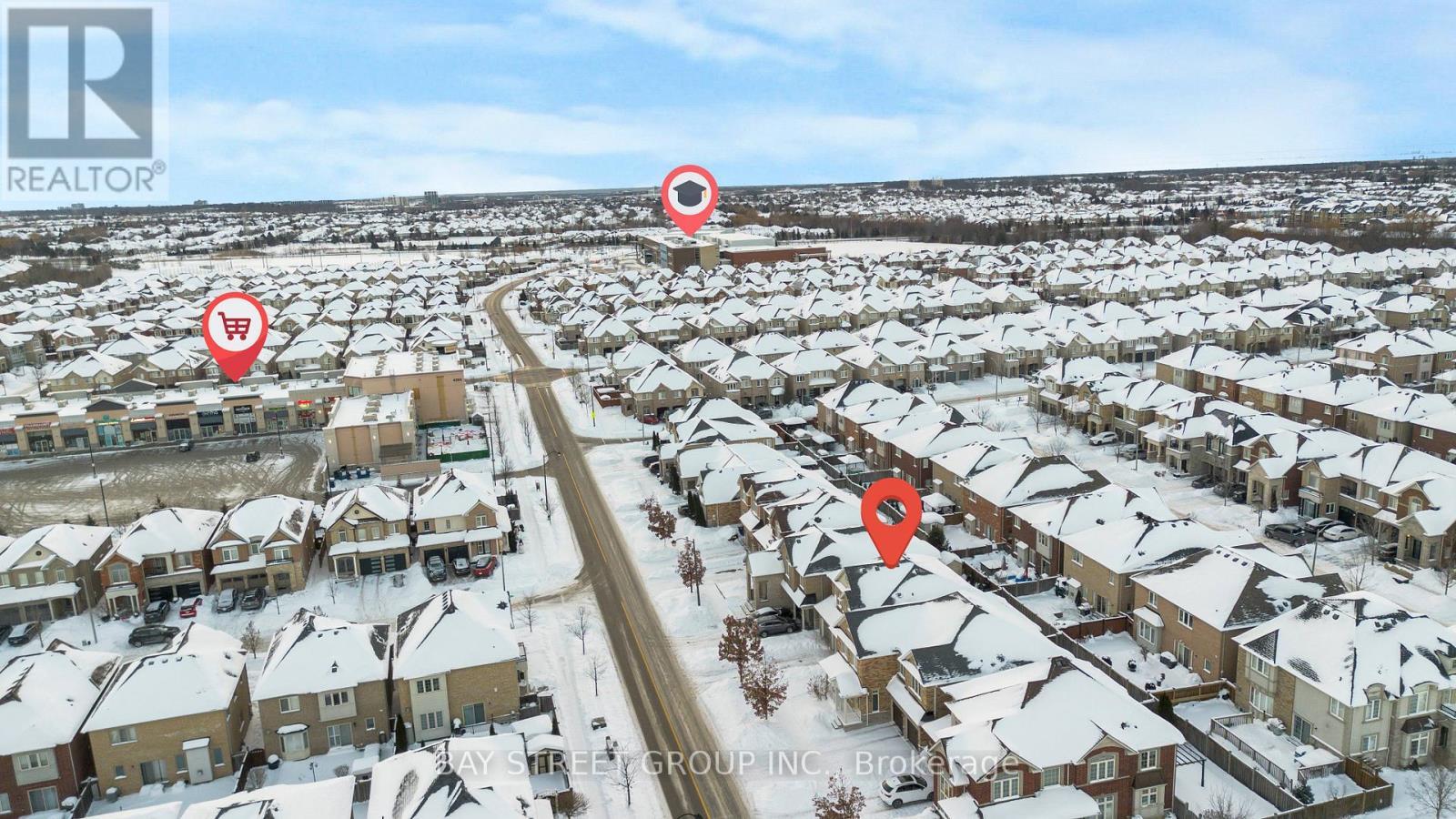 3196 Tim Dobbie Drive, Burlington, ON - Outdoor With View