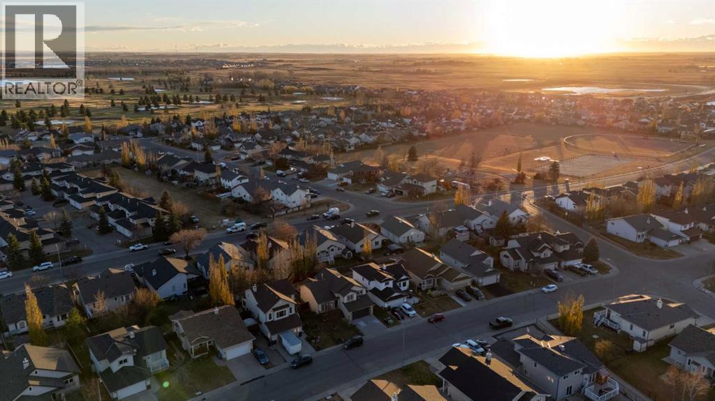 224 Highland Circle, Strathmore, AB - Outdoor With View