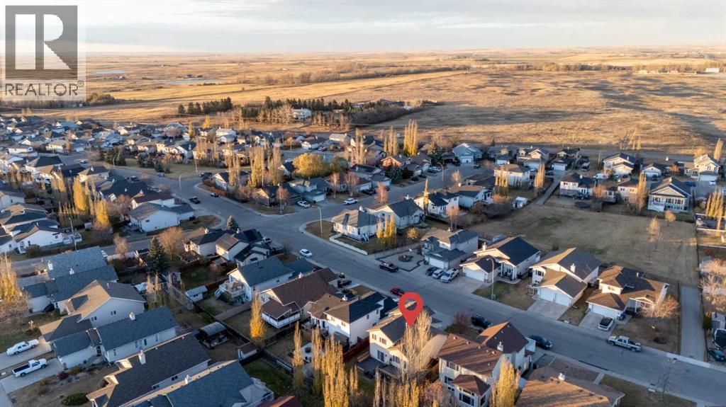 224 Highland Circle, Strathmore, AB - Outdoor With View