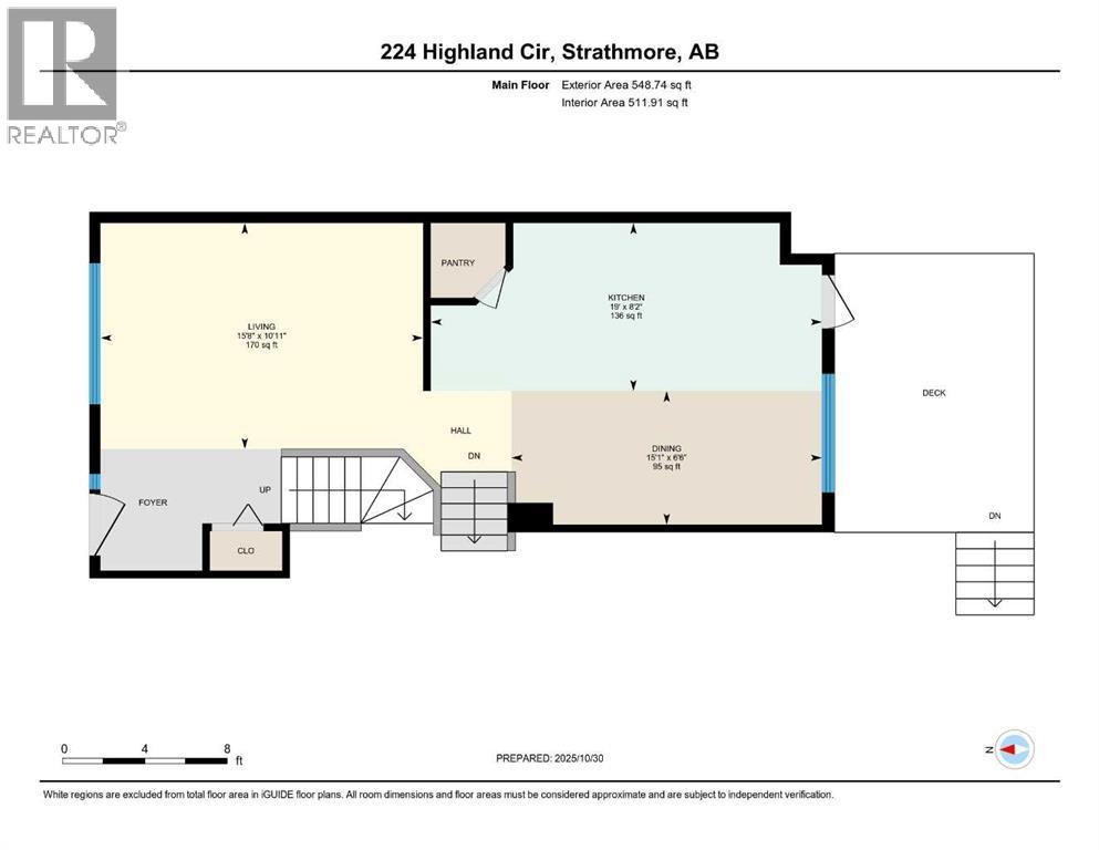 224 Highland Circle, Strathmore, AB - Other