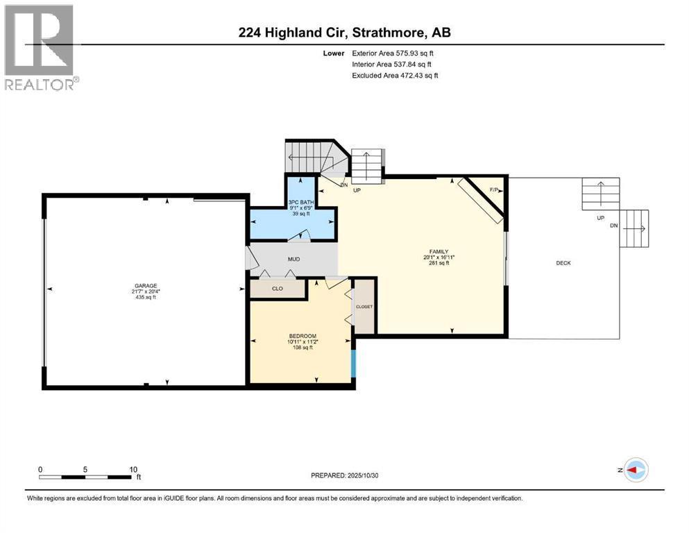 224 Highland Circle, Strathmore, AB - Other