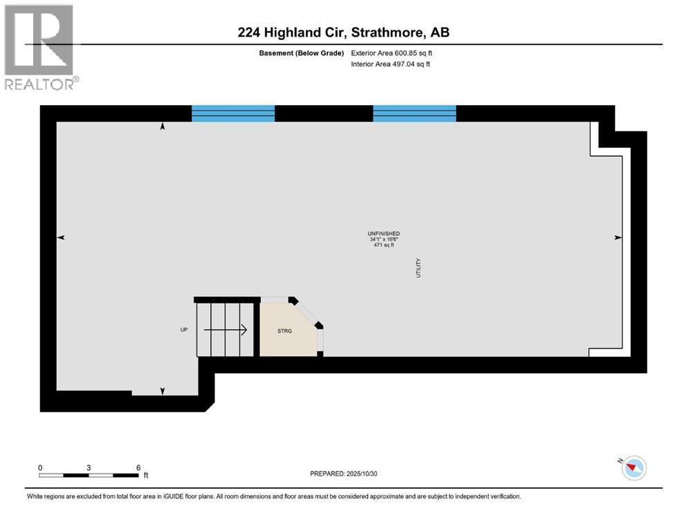 224 Highland Circle, Strathmore, AB - Other