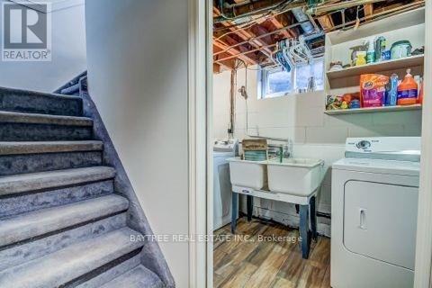 310 The Westway, Toronto, ON - Indoor Photo Showing Laundry Room