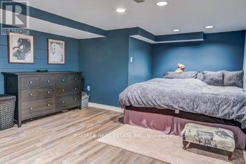 310 The Westway, Toronto, ON - Indoor Photo Showing Bedroom