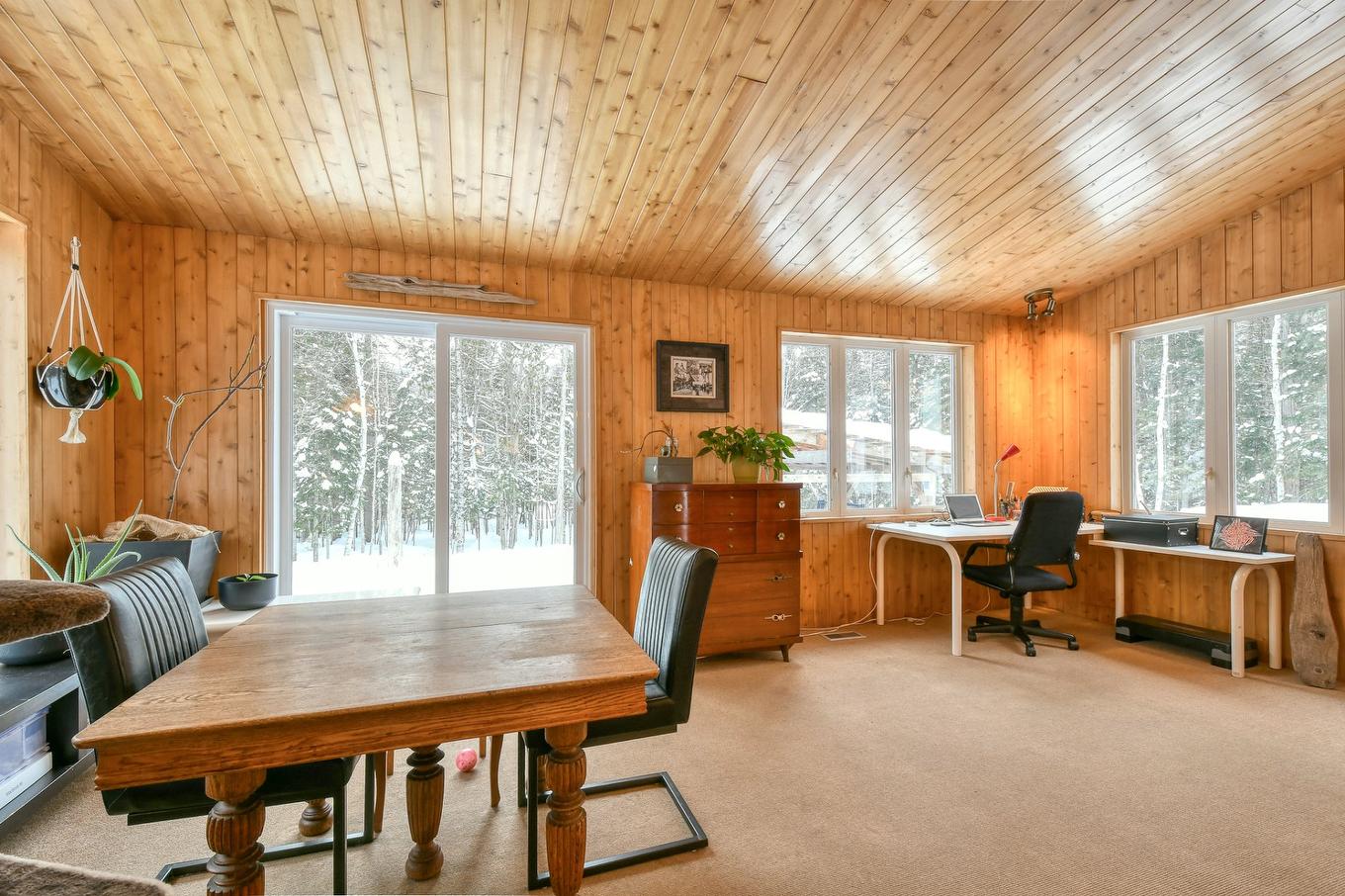 Family room - 4630 Ch. De La Doncaster, Sainte-Adèle, QC - Indoor