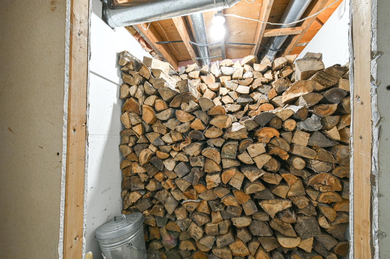 Basement - 4630 Ch. De La Doncaster, Sainte-Adèle, QC - Indoor