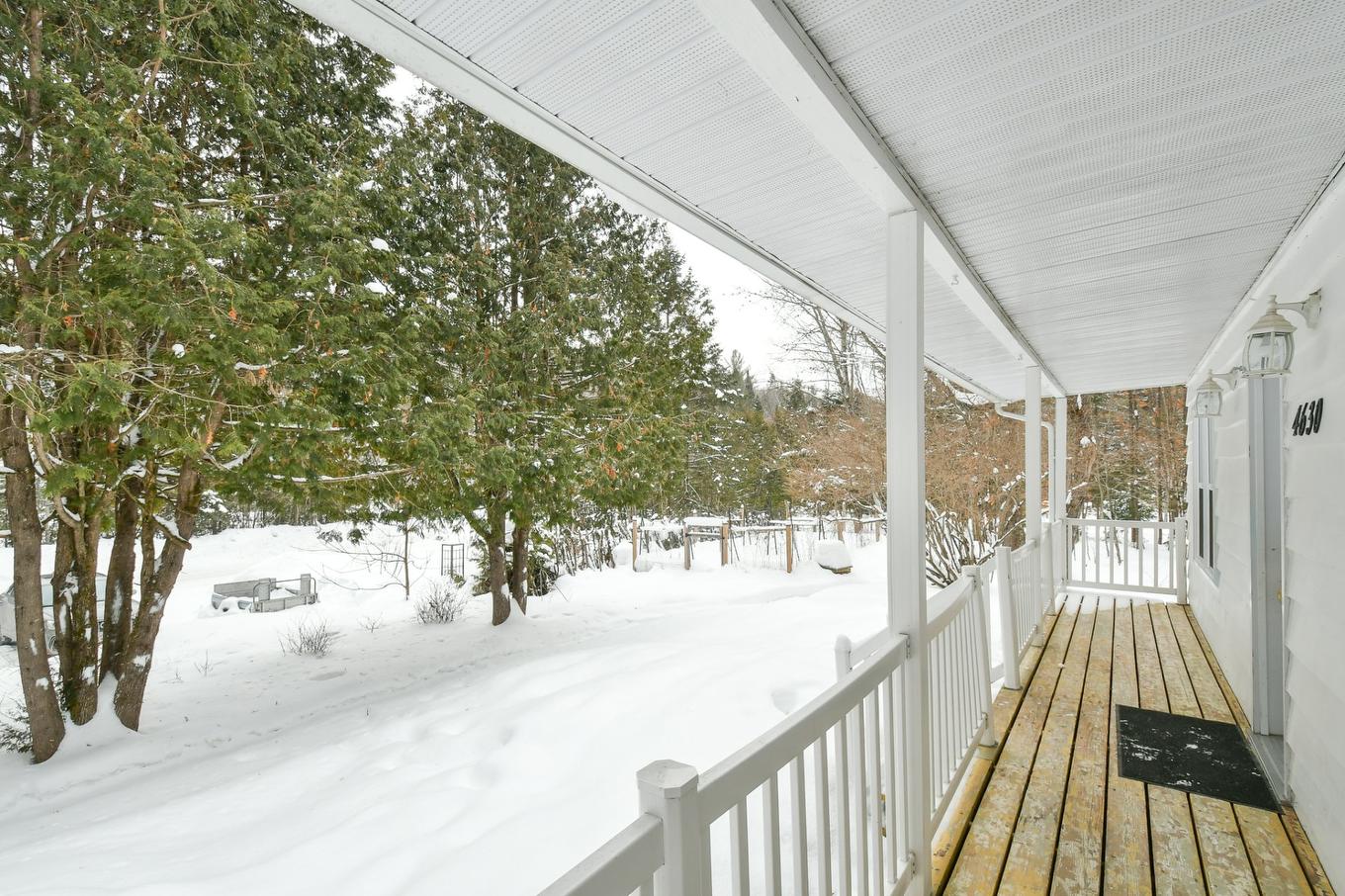 Exterior - 4630 Ch. De La Doncaster, Sainte-Adèle, QC - Outdoor