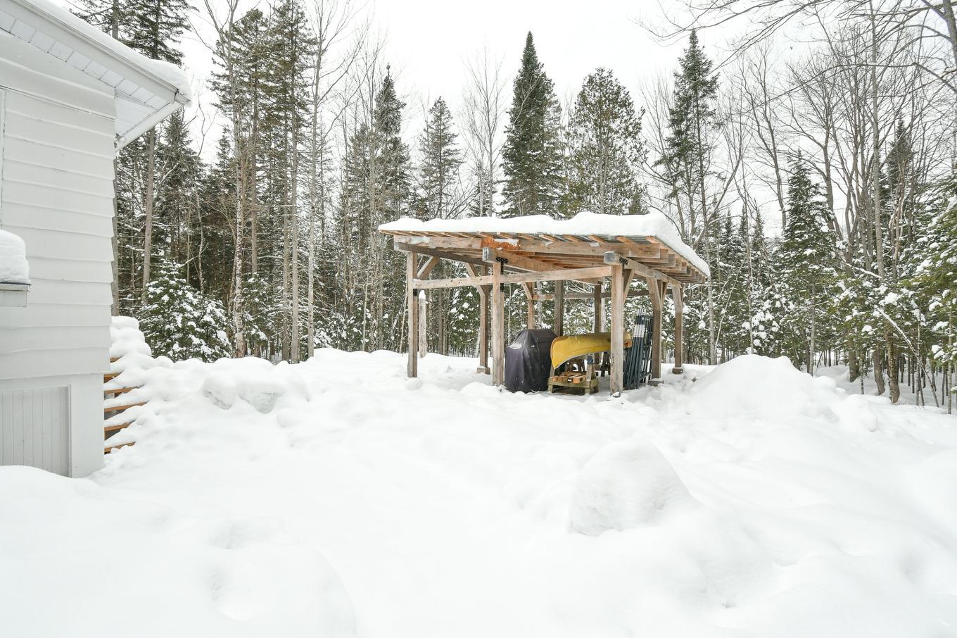 Exterior - 4630 Ch. De La Doncaster, Sainte-Adèle, QC - Outdoor
