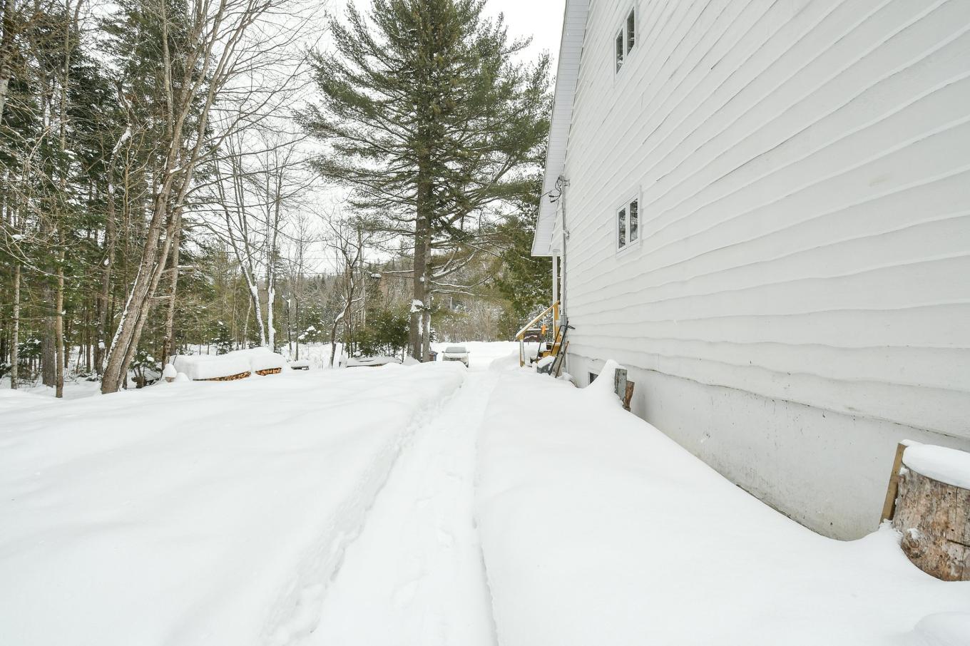 Exterior - 4630 Ch. De La Doncaster, Sainte-Adèle, QC - Outdoor