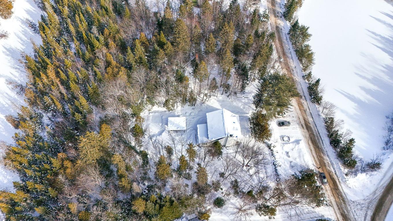 Aerial photo - 4630 Ch. De La Doncaster, Sainte-Adèle, QC - Outdoor With View
