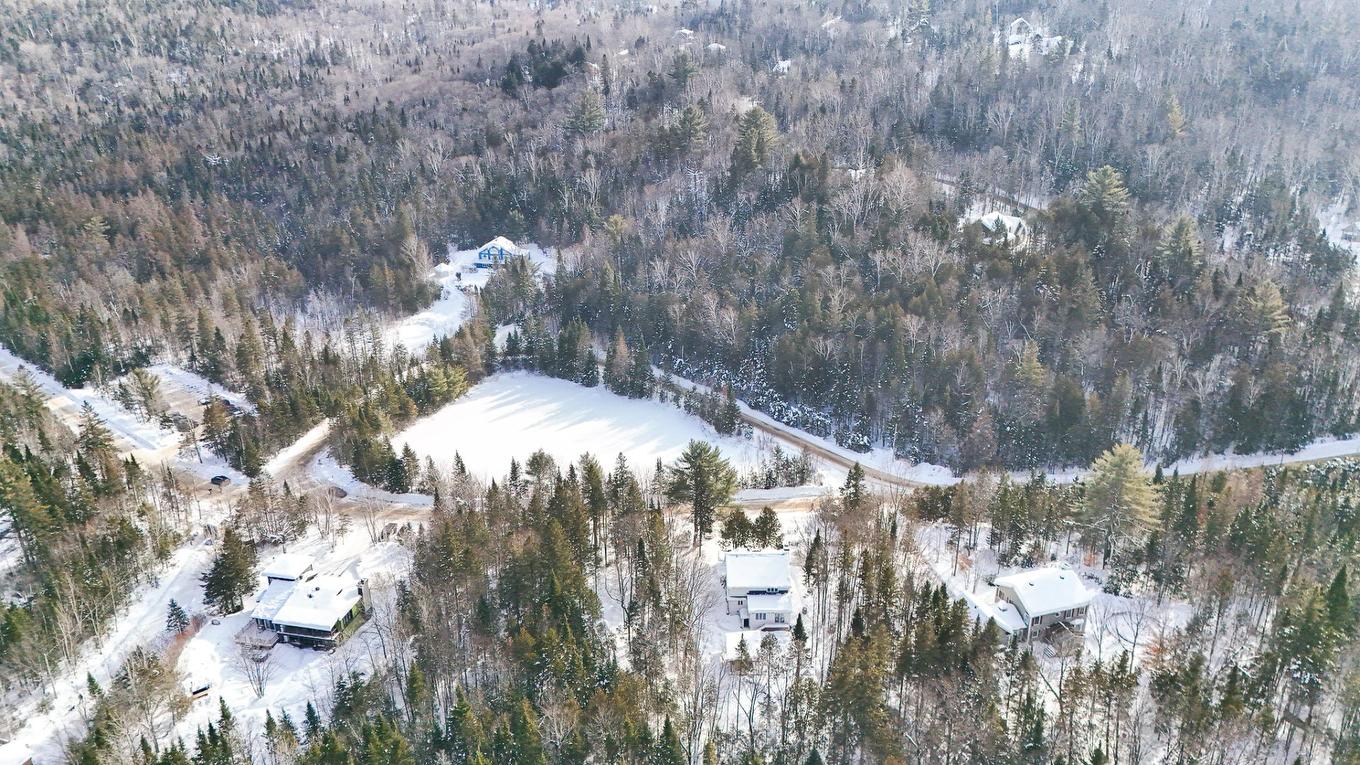 Aerial photo - 4630 Ch. De La Doncaster, Sainte-Adèle, QC - Outdoor With View