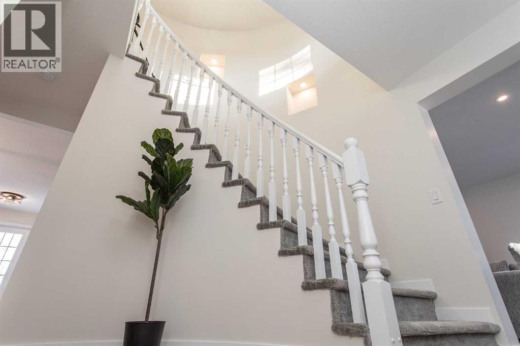 10 Pickwick Lane, Lacombe, AB - Indoor Photo Showing Other Room