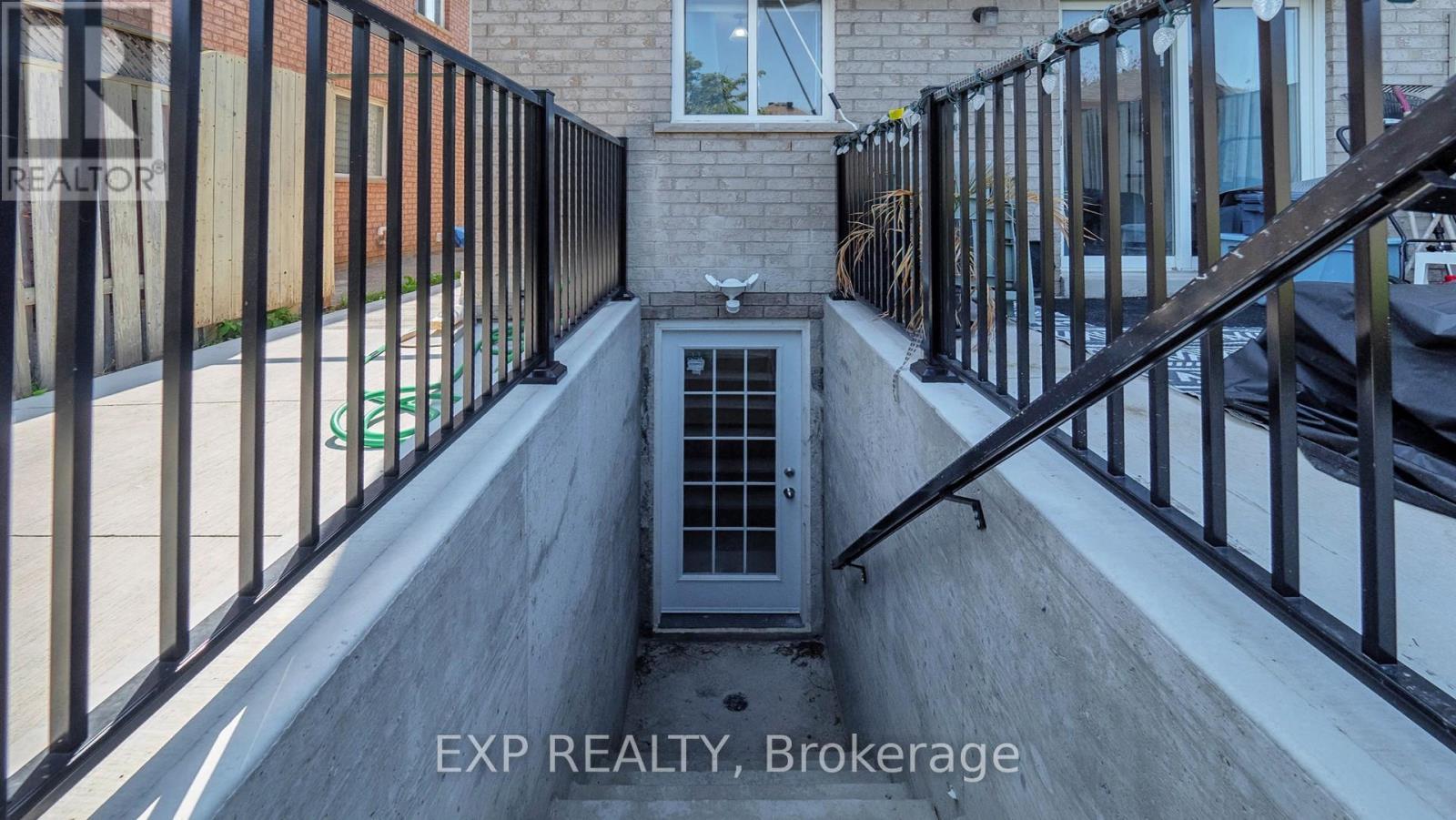 Bsmt - 33 Native Landing, Brampton, ON - With Exterior