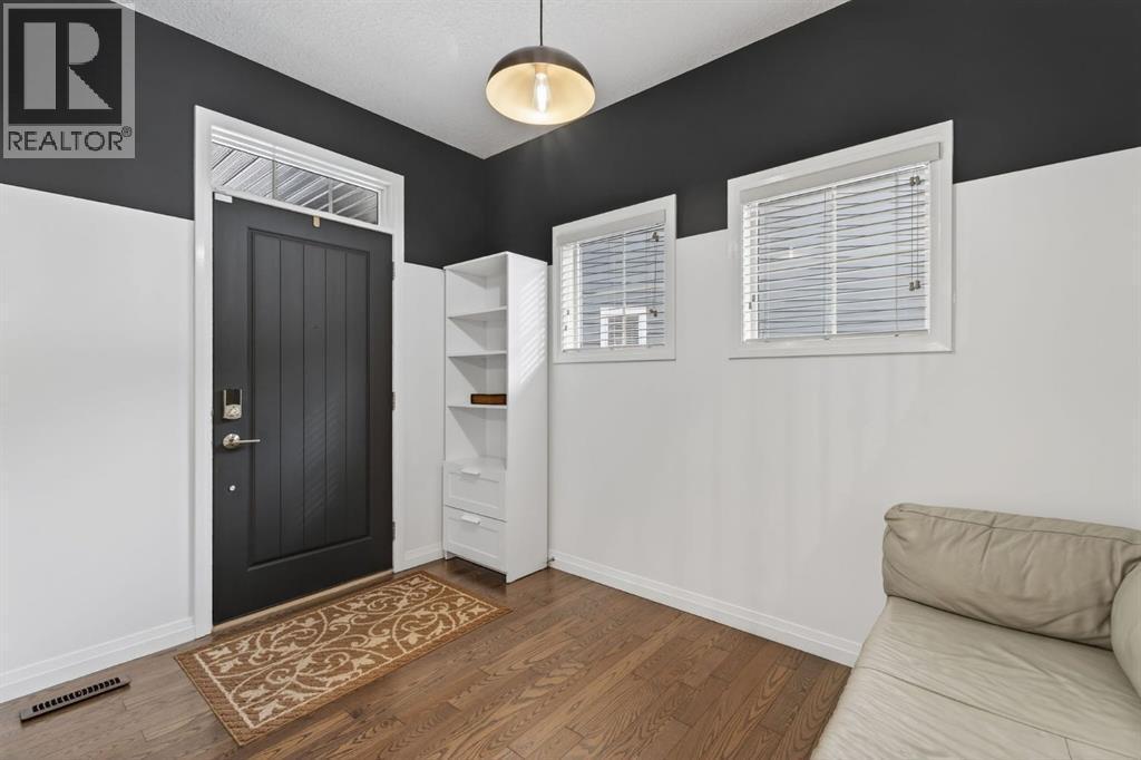 105 Riviera Crescent, Cochrane, AB - Indoor Photo Showing Other Room