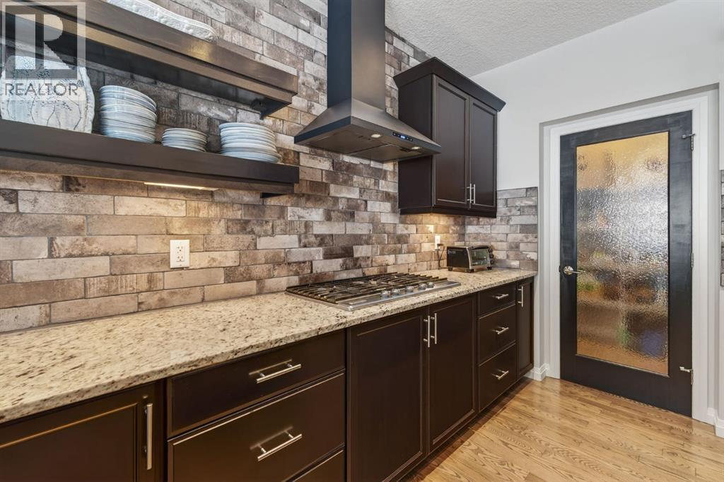 105 Riviera Crescent, Cochrane, AB - Indoor Photo Showing Other Room