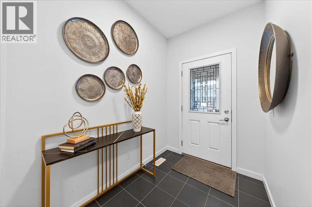 Front entry - 43 Chaparral Valley Common Se, Calgary, AB - Indoor Photo Showing Other Room