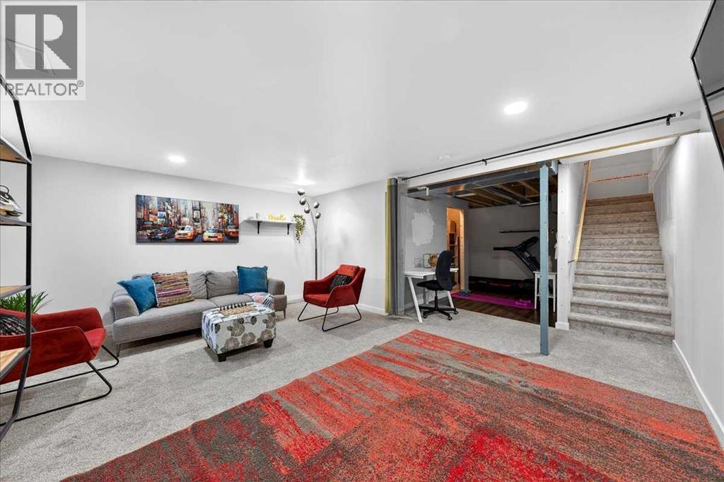 Basement - 43 Chaparral Valley Common Se, Calgary, AB - Indoor Photo Showing Other Room