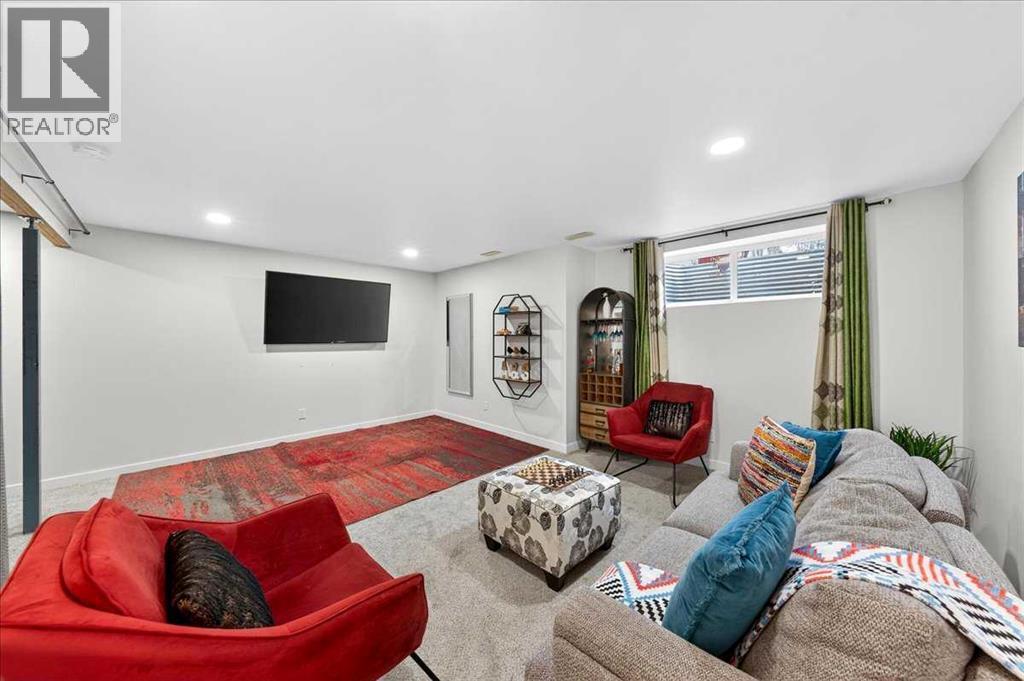 Basement - 43 Chaparral Valley Common Se, Calgary, AB - Indoor Photo Showing Other Room