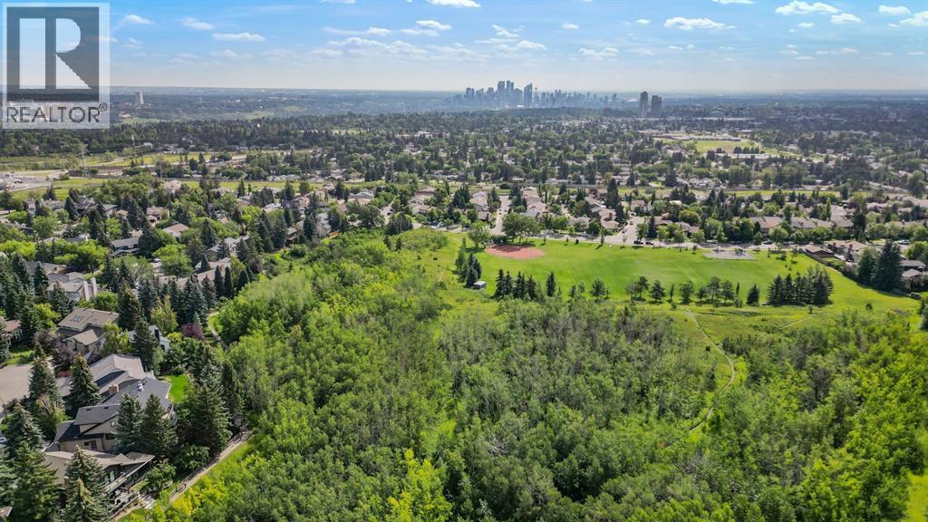 103 Stratton Park Sw, Calgary, AB - Outdoor With View