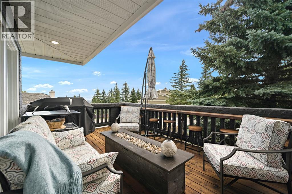 103 Stratton Park Sw, Calgary, AB - Outdoor With Deck Patio Veranda With Exterior